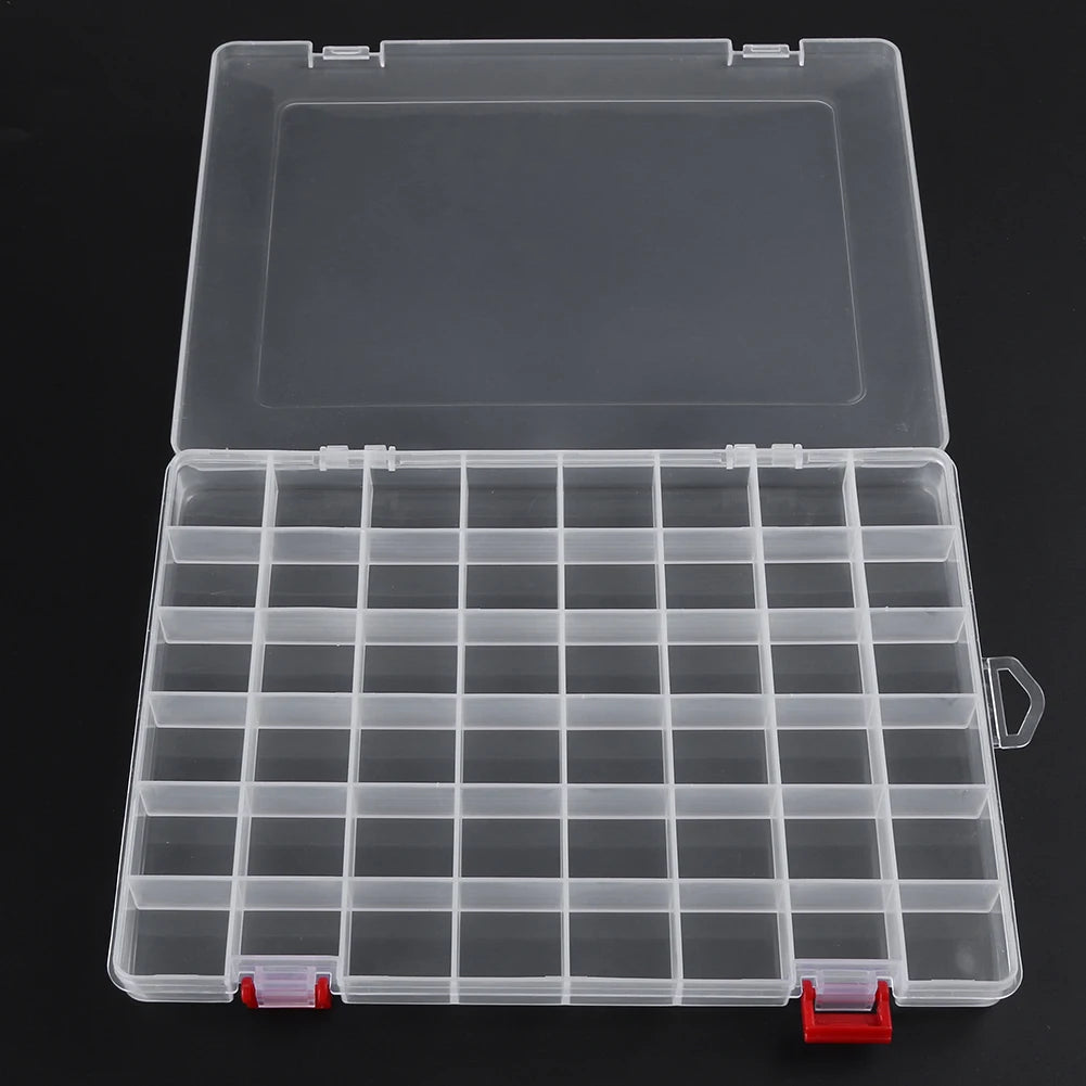 15 case tackle box Buy CLOUD/TEN 15" Smell Proof Hard Travel with Padlock Rings and Customizable Foam - Fits Accessories up to 14" x 11.25" x 6" Online Transparent White. Yeti Loadout Go Box 15