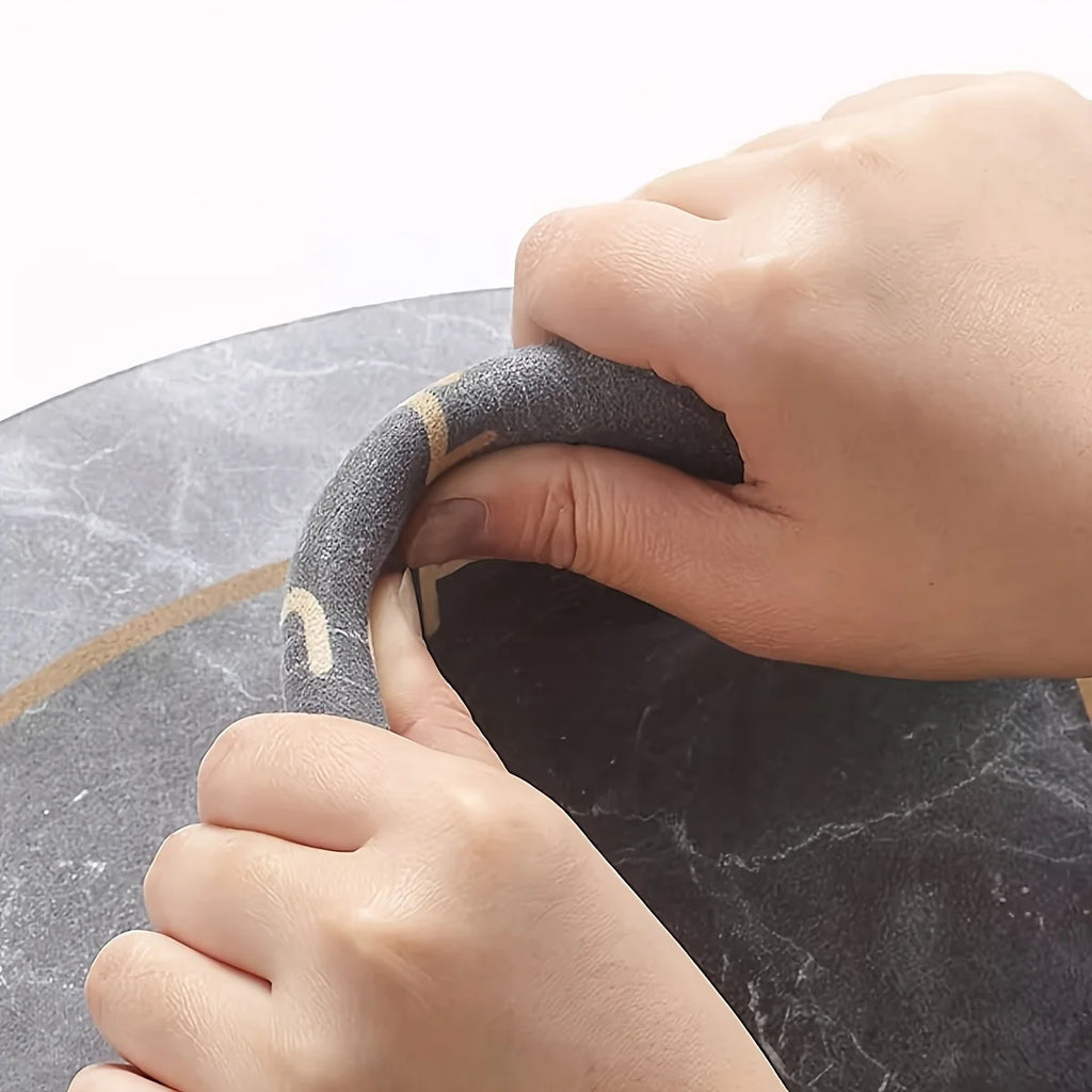 1pc Diatomite Bath Mat Quick Dry Super Absorbent Non-slip Floor Mat for Bathroom Shower Kitchen Pet Feeding | 24-hour Shipping