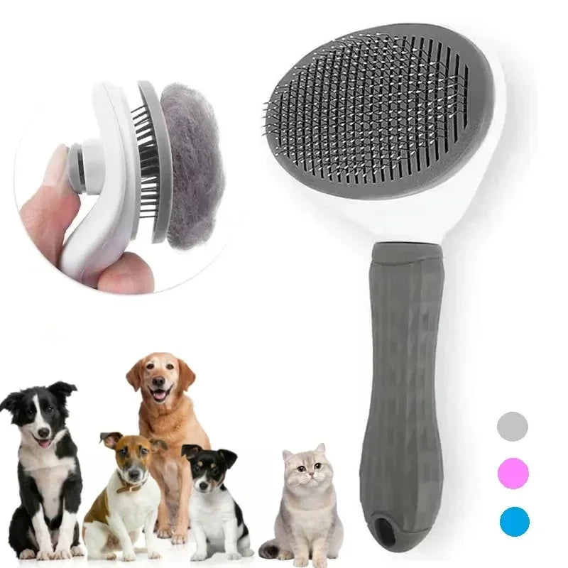 Pet Comb Hair Remover