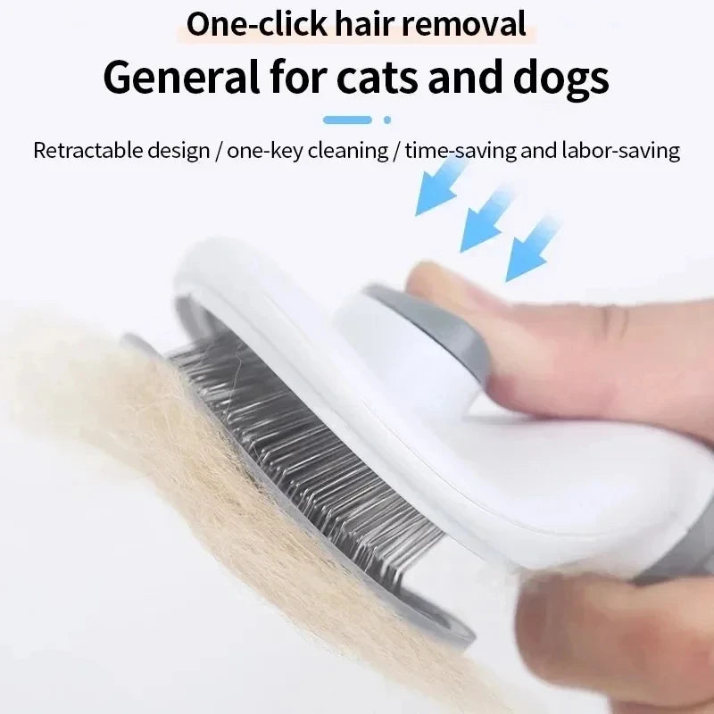 Pet Comb Hair Remover